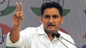 तिरंगा यात्रा मेरा सुझाव था: दीपेंद्र हुड्डा