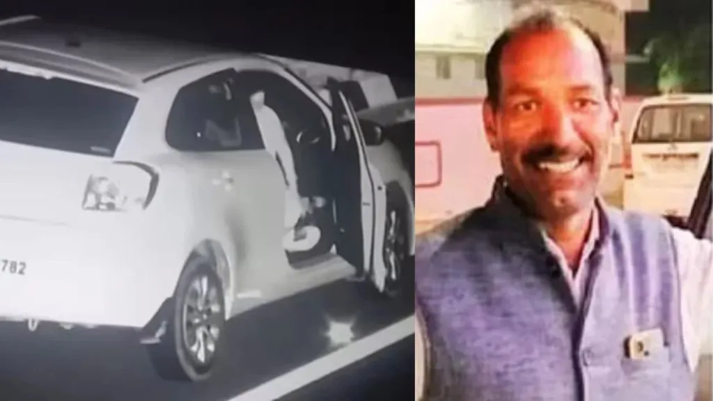 1444965 Manoharlal Arrested
