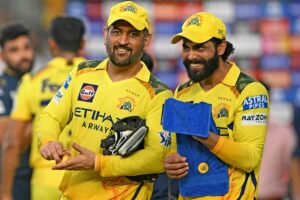 चेन्नई सुपर किंग्स ने IPL-2025 का अंत जीत के साथ किया, धोनी ने रिटायरमेंट को लेकर रखा सस्पेंस