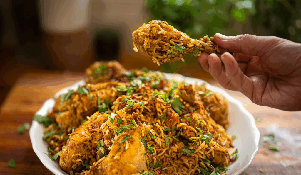 1445001 Biryani