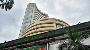 भारतीय शेयर बाजार में तेजी, Sensex में 640 अंकों की उछाल