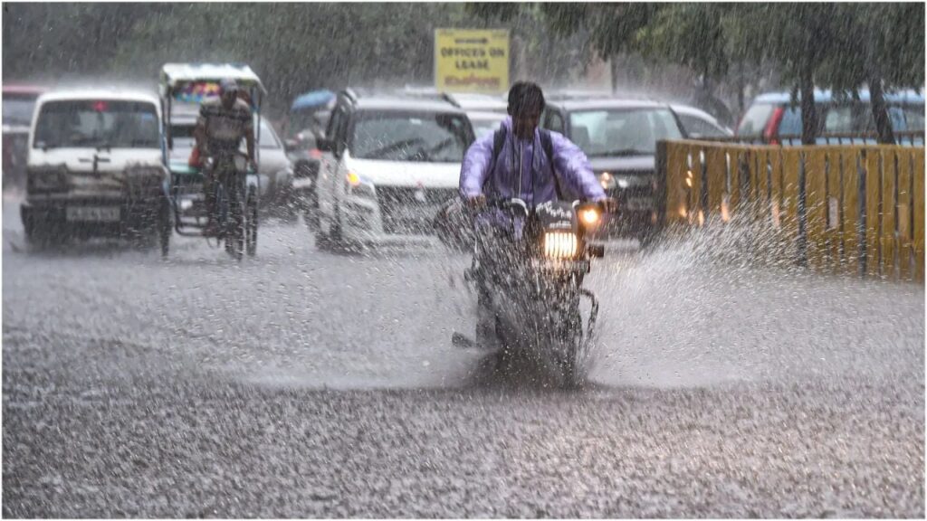 1445049 Maharashtra Monsoon Update