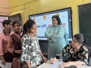 Gautam Buddha Nagar में ‘स्वस्थ नारी, खुशहाल देश’ अभियान शुरू, स्वास्थ्य और स्वच्छता को देगा नई दिशा