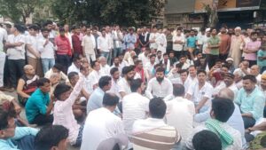 बिहार के बक्सर में RJD नेता अर्जुन यादव की गोली मारकर हत्या