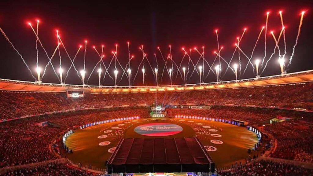 1445397 Narendra Modi Stadium Photo Credit X Platform 1