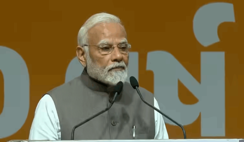 1445409 PM Modi