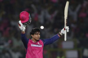IPL में 14 साल के वैभव सूर्यवंशी का धमाल देख दंग रह गए स्टीव वॉ, बोले – ‘अब तक यकीन नहीं हो रहा’