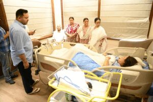 ‘बिहार चुनाव से पहले यह नन्हा मेहमान सौभाग्य लेकर आया है’, Tejashwi को CM ममता ने दी बधाई
