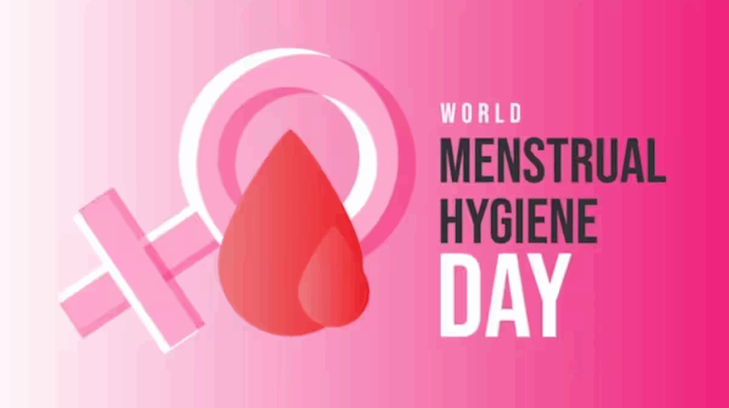 1445634 World Menstrual Hygiene Day
