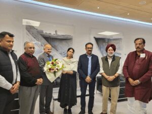 कनिमोझी का प्रतिनिधिमंडल ग्रीस पहुंचा, आतंकवाद के खिलाफ भारत की ‘जीरो टॉलरेंस’ नीति पर करेगा बात