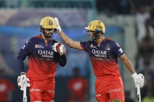 RCB की बड़ी जीत के हीरो बने जितेश शर्मा, विराट कोहली नहीं बल्कि इस खिलाड़ी को दिया जीत का क्रेडिट