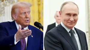 ‘आग से खेल रहे हैं पुतिन’, रूस-यूक्रेन युद्ध के बीच Trump ने फिर दी चेतावनी
