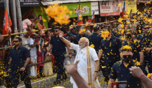 Patna में PM Modi के रोड शो को लेकर ट्रैफिक व्यवस्था में बदलाव, जान लें पूरा डिटेल्स