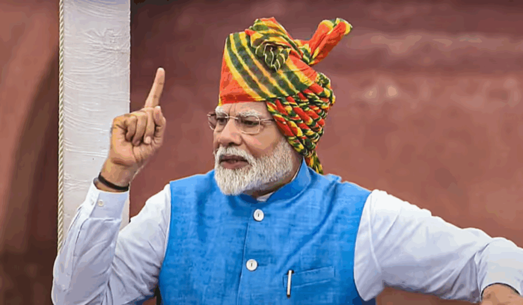 1445700 PM Modi