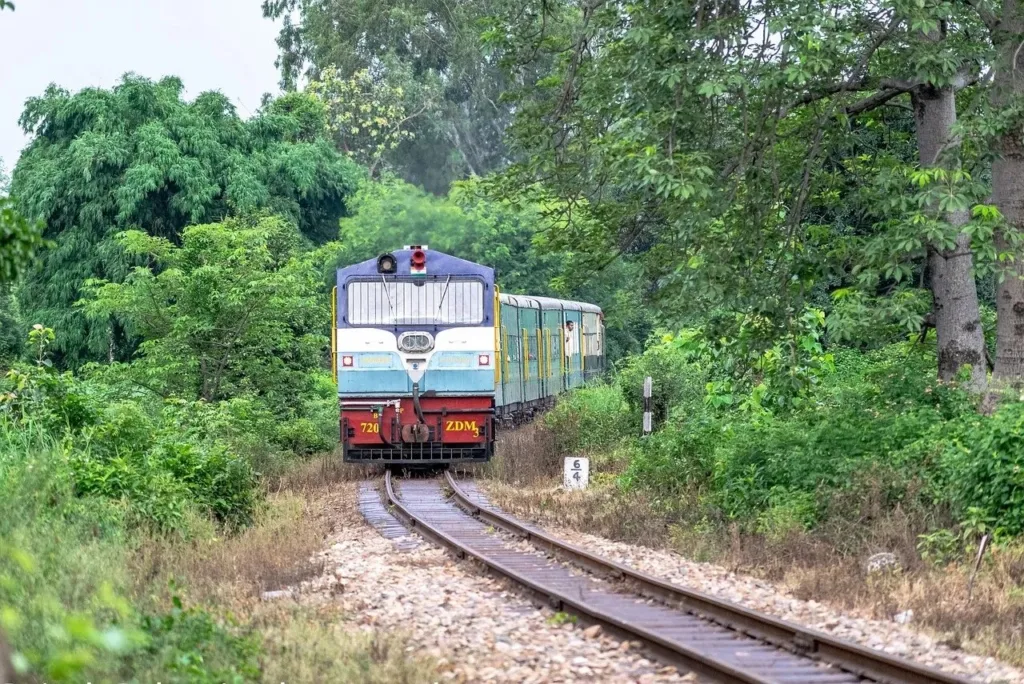 1445862 indian railway 1