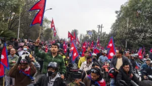 नेपाल में फिर सड़कों पर उतरेगा राजशाही समर्थक गुट, शांतिपूर्ण प्रदर्शन की घोषणा