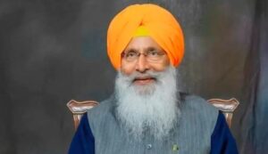 पूर्व केंद्रीय मंत्री सुखदेव सिंह ढींडसा का निधन, राजनीतिक जगत में शोक