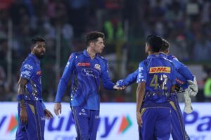 IPL 2025 : एलिमिनेटर मुकाबले में बारिश बनी खतरा, मैच रद्द हुआ तो यह टीम होगी बाहर