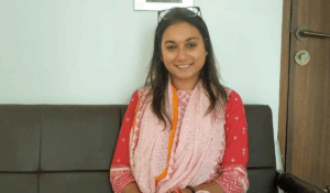 NDA सरकार ‘विकसित बिहार, विकसित राष्ट्र’ के लिए संकल्पित : शांभवी चौधरी