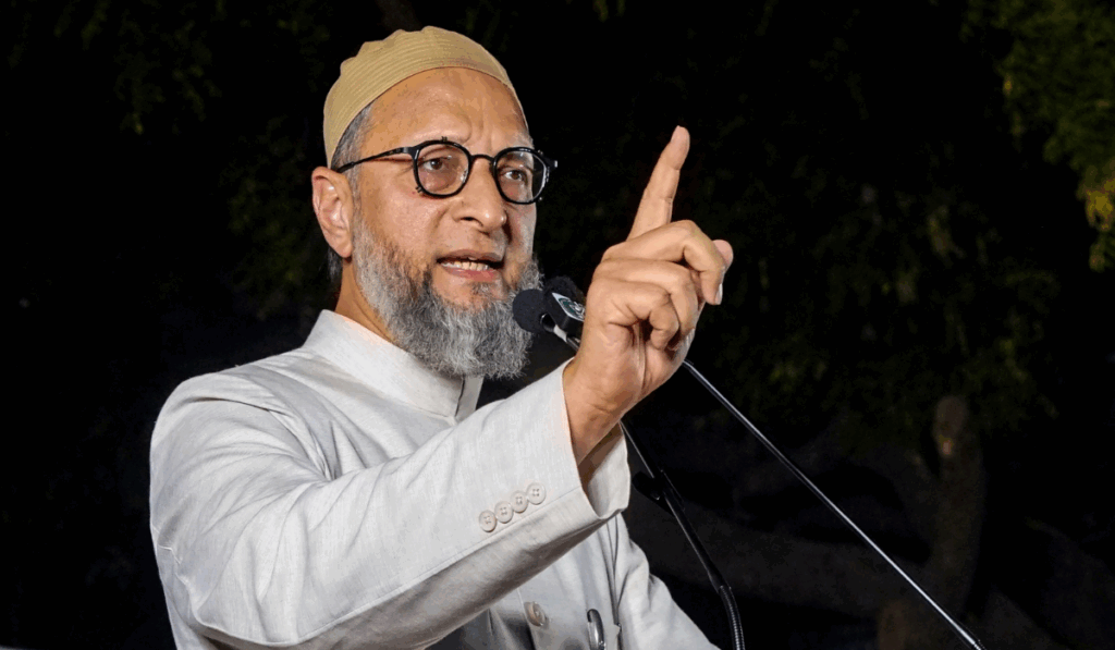 1446018 Asaduddin Owaisi
