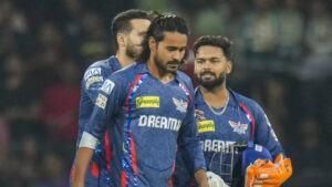 Rishabh Pant ने Digvesh Rathi को Mankading पर किया शर्मिंदा, कप्तानी के फैसले पर उठे सवाल