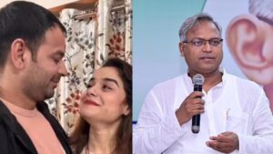 ‘एक बेटे की बलि देकर दूसरे…’, तेज प्रताप के निष्कासन पर JDU ने लालू परिवार को घेरा