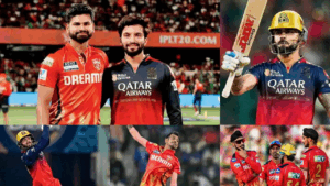 क्वालिफायर-1 में भिड़ेंगी Punjab Kings और RCB, Sanjay Banger ने बताया बेंगलुरु के जीत का फॉर्मूला