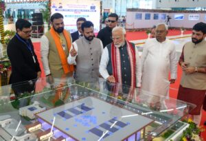 PM मोदी ने पटना एयरपोर्ट के नए टर्मिनल भवन का उद्घाटन किया
