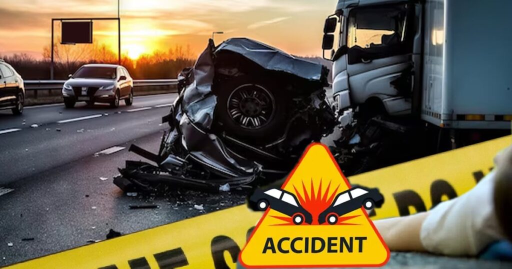 1446294 Bihar Road Accident