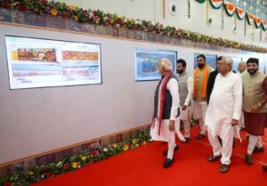 बिहार में चुनावी तैयारी, PM मोदी ने BJP नेताओं संग की अहम बैठक