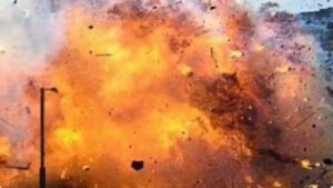 Punjab: मुक्तसर साहिब की पटाखा फैक्ट्री में ब्लास्ट, 4 की मौत, 25 घायल