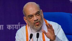 अमित शाह ने अमरनाथ यात्रा की सुरक्षा के लिए दिए कड़े निर्देश, सुरक्षा बल रहे सतर्क