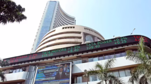 सपाट खुला भारतीय शेयर बाजार, Sensex-Nifty में मामूली बढ़त