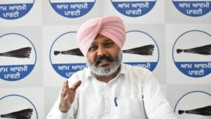 पंजाब में नशे के खिलाफ सख्ती, लुधियाना उपचुनाव में AAP की जीत का दावा: हरपाल सिंह चीमा