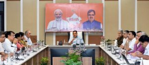 राजस्थान में वंदे गंगे जल संरक्षण अभियान का शुभारंभ, 15 दिनों तक चलेगा अभियान