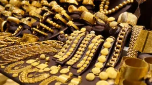 Today Gold Rate: सोना 1 लाख के करीब, जानें प्रमुख शहरों में सोने-चांदी का भाव