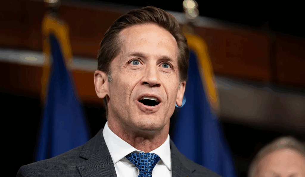 1446800 US Congressman McCormick