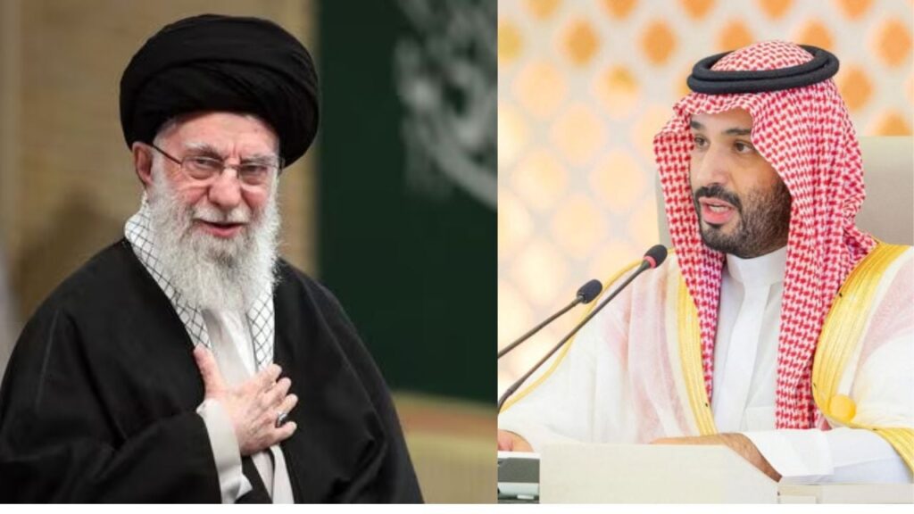 1446839 Iran Israel Conflict