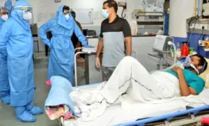 ‘मार दो, ऑक्सीजन कम कर दो’ बेड पर था कोरोना मरीज, डॉ. ने दिया निर्देश, Video सामने आने पर FIR दर्ज