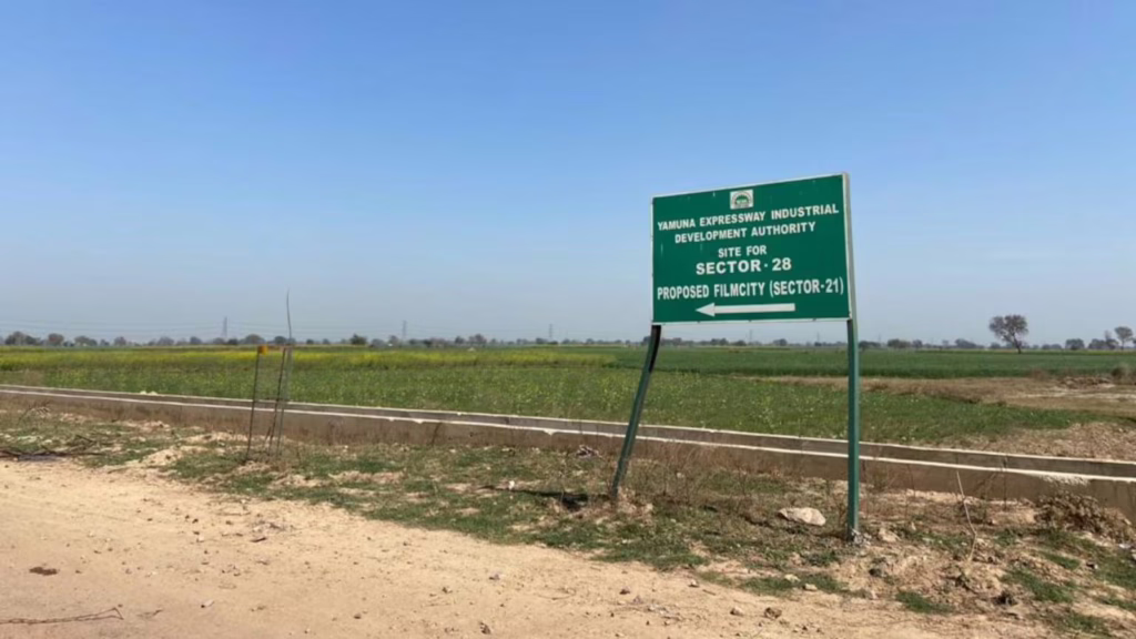 1446908 1 NOIDA FILM CITY PROJECT
