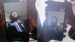 VIDEO:’सरेंडर कर दो बेटा’,Video Call पर मां के समझाने के बावजूद आतंकी बेटे ने सेना पर बरसाईं गोलियां