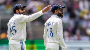 हर्शल गिब्स का मानना ​​है कि रोहित शर्मा ज्यादा सक्षम बल्लेबाज हैं विराट कोहली से