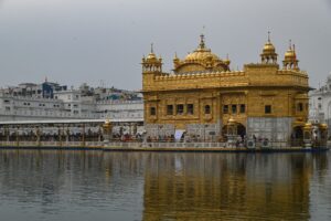 Punjab: ऑपरेशन ब्लू स्टार की 41वीं बरसी, स्वर्ण मंदिर में लगे खालिस्तान जिंदाबाद के नारे