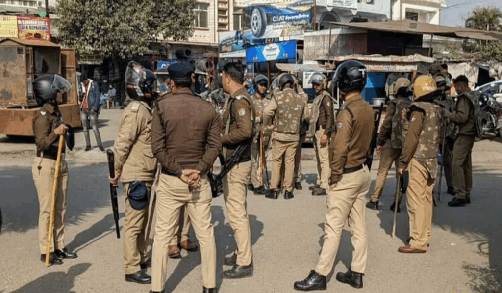 1447396 Jodhpur Violence