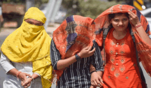 UP Weather: 45 डिग्री पार पहुंचा यूपी का तापमान, इन जिलों में लू का अलर्ट जारी