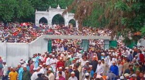 ईद-उल-अजहा पर गौतमबुद्ध नगर में सुरक्षा कड़ी, पुलिस सतर्क