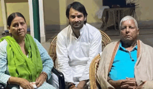 ‘मां-पापा! आप भगवान से बढ़कर हैं’, परिवार से निकाले जाने के बाद तेज प्रताप ने किया भावुक पोस्ट