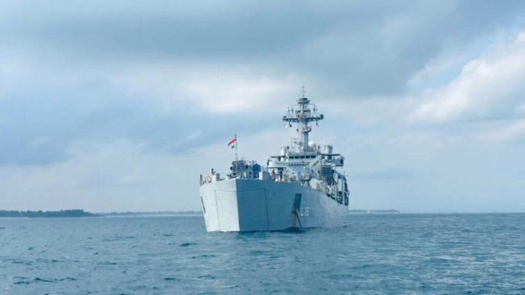 1447889 INDIAN NAVY