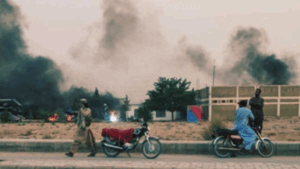 Pakistan: बीएलए लड़ाकों ने बलूचिस्तान के सुराब शहर पर ‘पूर्ण नियंत्रण’ का किया दावा