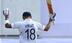 Virat Kohli के बाद इस खिलाड़ी को मिला टेस्ट में नंबर 18 जर्सी, Social Media पर मचा बवाल